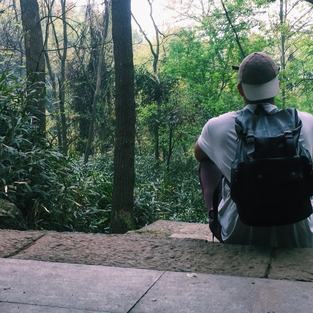 Meet your Posher, Caleb